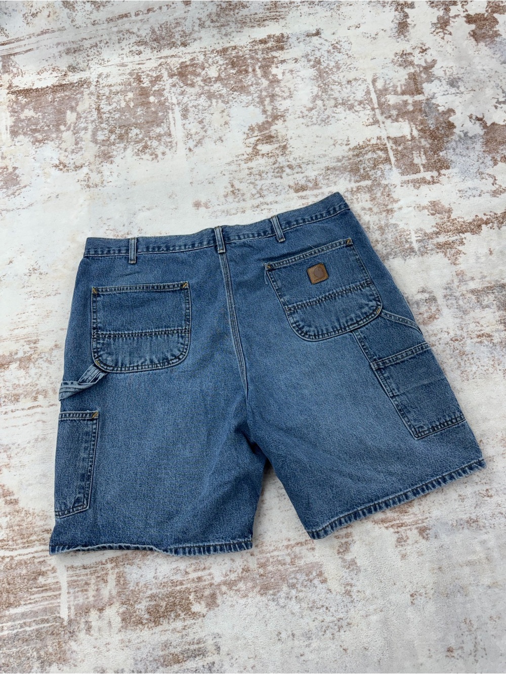 Vintage Carhartt Shorts – Size 42 - Picture 3 of 8